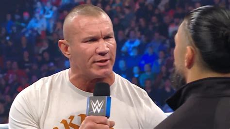 WWE SmackDown results, recap, grades: Randy Orton returns; .